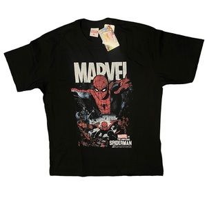 spiderman modern tshirt for men
